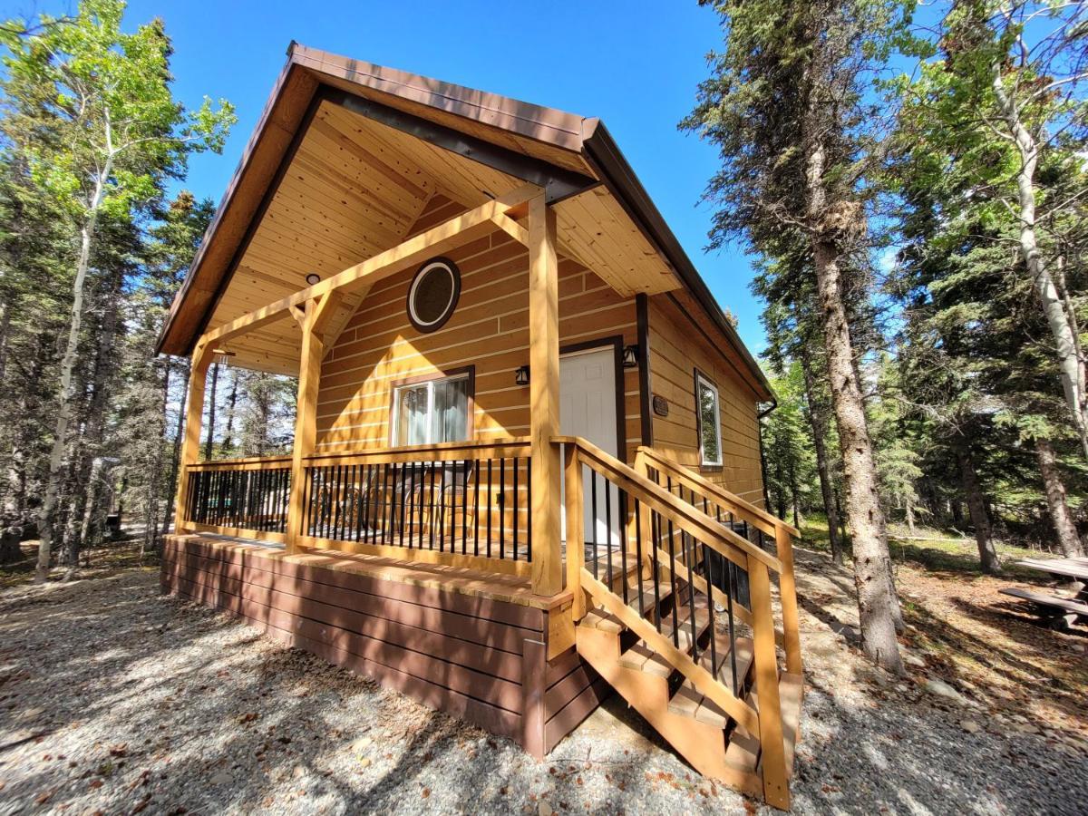 Denali Wild Stay - Redfox Cabin, Free Wifi, Private, Sleep 6 Healy Exterior photo